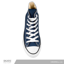 CONVERSE BOTA TENIS CLÁSICO AZUL MARINO