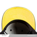 Snapback Gorra antifashion negra bordada. Marca mexicana con patinetas, gorras y accesorios. Visítanos y descubre todo lo que core tiene para ti. Disponibles en Skate Factory tu skate shop favorito, Envíos gratis en compras mayores a $999 pesos compra fácil y rápido Encuéntralos en tu skate shop, Skate factory ®.