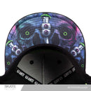 Snapback Gorra antifashion negra bordada. Marca mexicana con patinetas, gorras y accesorios. Visítanos y descubre todo lo que core tiene para ti. Disponibles en Skate Factory tu skate shop favorito, Envíos gratis en compras mayores a $999 pesos compra fácil y rápido Encuéntralos en tu skate shop, Skate factory ®.