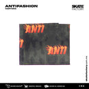 cartera antifashion. Playeras, mochilas, gorras y accesorios. Visítanos y descubre todo lo que Antifashion tiene para ti. Disponibles en Skate Factory tu skate shop favorito, Envíos gratis en compras mayores a $999 pesos compra fácil y rápido Encuéntralos en tu skate shop, Skate factory ®.