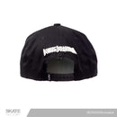 Snapback Gorra antifashion negra bordada. Marca mexicana con patinetas, gorras y accesorios. Visítanos y descubre todo lo que core tiene para ti. Disponibles en Skate Factory tu skate shop favorito, Envíos gratis en compras mayores a $999 pesos compra fácil y rápido Encuéntralos en tu skate shop, Skate factory ®.