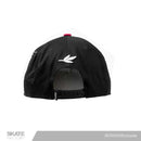 Snapback Gorra antifashion negra bordada. Marca mexicana con patinetas, gorras y accesorios. Visítanos y descubre todo lo que core tiene para ti. Disponibles en Skate Factory tu skate shop favorito, Envíos gratis en compras mayores a $999 pesos compra fácil y rápido Encuéntralos en tu skate shop, Skate factory ®.