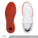 Compra tus tenis dc shoes modelo barkesdale tenis blanco con suela de liga para skate para skateboarding, tenis para hombres, tenis para mujer de skate. Tenis dc hombres, las mejores marcas de skateboarding , empieza a hacer trucos en tu skateboard ahora envíos gratis en compras mayores a $999 pesos compra fácil y rápido Encuéntralos en tu skate shop México, Skate factory ®.