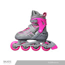 PATINES EN LINEA PARA NIÑAS BLAZER PATINES FITNESS AJUSTABLES GRIS ROSA En skate factory puedes encontrar una gran variedad de patines, La marca Blazer cuenta con modelos de alta calidad de patines para que saques tu lado roller. Envíos gratis en compras mayores a $999 pesos compra fácil y rápido Encuéntralos en tu skate shop, Skate factory ®.