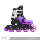 Aprovecha la promoción en patines y aprende a patinar con patines de 4 ruedas en línea de la marca Blazer comienza a hacer patinaje freeskate en donde quiera que te encuentres. Que los obstáculos no te detengan roller, mejor bríncalos.