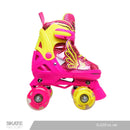 PATINES CLÁSICOS PARA NIÑA BLAZER PATINES AJUSTABLES INCLUYE PROTECCIONES En skate factory puedes encontrar una gran variedad de patines, La marca Blazer cuenta con modelos de alta calidad de patines para que saques tu lado roller. Envíos gratis en compras mayores a $999 pesos compra fácil y rápido Encuéntralos en tu skate shop, Skate factory ®.