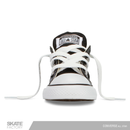 CONVERSE CHOCLO TENIS NIÑO CLÁSICO NEGRO