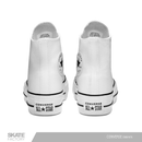 Una marca de modelos clásicos, converse chuck Taylor de piel blancos con plataforma, converse de bota, estos y más modelos de converse siempre disponibles en Skate Factory yu skate shop favorito, Envíos gratis en compras mayores a $999 pesos compra fácil y rápido Encuéntralos en tu skate shop, Skate factory ®.