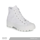 CONVERSE TENIS DAMA LUGGED BLANCO TEXTIL