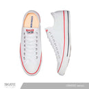 CONVERSE CHOCLO CLÁSICO BLANCO