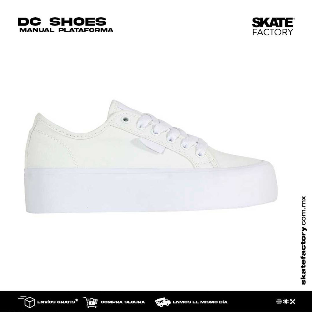 Dc plataforma hotsell mujer
