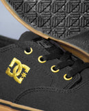 TENIS CABALLERO DC SHOES CASUAL FLASH 2 NEGRO LIGA