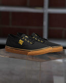 TENIS CABALLERO DC SHOES CASUAL FLASH 2 NEGRO LIGA