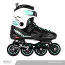 FLYING EAGLE F1S MANTRA PATIN FREESKATE NEGRO MENTA