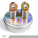 Aumenta la velocidad a tu skateboard con estos baleros HONDAR ABEC 9 continua en el skateboarding con más velocidad, práctica tus mejores trucos en skateboard envíos gratis en compras mayores a $999 pesos compra fácil y rápido Encuéntralos en tu skate shop, Skate factory ®.