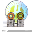 Aumenta la velocidad a tu skateboard con estos baleros HONDAR ABEC 9 continua en el skateboarding con más velocidad, práctica tus mejores trucos en skateboard envíos gratis en compras mayores a $999 pesos compra fácil y rápido Encuéntralos en tu skate shop, Skate factory ®.