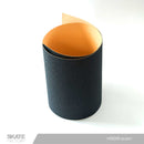 LIJA PARA SKATE Y LONGBOARD NEGRA Y SIN COLOR HONDAR