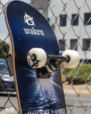 PATINETA COMPLETA AWAKEN FUN NEGRO MORADO
