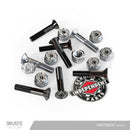 TORNILLOS SKATE INDEPENDENT SILVER PIHILLIPS 1"