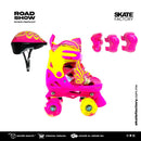 PATINES CLÁSICOS PARA NIÑA BLAZER PATINES AJUSTABLES INCLUYE PROTECCIONES En skate factory puedes encontrar una gran variedad de patines, La marca Blazer cuenta con modelos de alta calidad de patines para que saques tu lado roller. Envíos gratis en compras mayores a $999 pesos compra fácil y rápido Encuéntralos en tu skate shop, Skate factory ®.