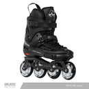 Par de patines en línea negros HONDAR HD IN LINE a de 4 ruedas para hacer freeskate, encuéntralos en tus roller shop skate factory ®, La primer tienda de patines en compras mayores a $999 mxn el envió es gratis. Tenemos las mejores marcas de patines para niña, patines para niños y patines para adultos. Encuéntralos en tu skate shop, Skate factory ®.