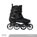 Par de patines en línea negros HONDAR HD IN LINE a de 4 ruedas para hacer freeskate, encuéntralos en tus roller shop skate factory ®, La primer tienda de patines en compras mayores a $999 mxn el envió es gratis. Tenemos las mejores marcas de patines para niña, patines para niños y patines para adultos. Encuéntralos en tu skate shop, Skate factory ®.