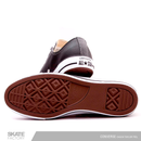 CONVERSE CHOCLO TENIS CLÁSICO NEGRO PIEL