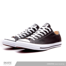 CONVERSE CHOCLO TENIS CLÁSICO NEGRO PIEL