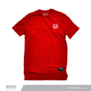 PLAYERA ANTIFASHION CABALLERO ROSHI ROJO
