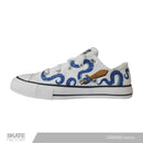 CONVERSE TENIS NIÑO CHUCK TAYLOR ALL STAR CHOCLO PIRATA