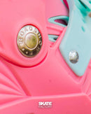 PATINES EN LINEA BLAZER ROSA AZUL
