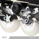 PATINES EN LINEA ROADSHOW AJUSTABLE NEGRO