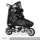 PATINES EN LINEA ROADSHOW AJUSTABLE NEGRO