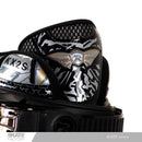 PATINES EN LINEA ROADSHOW AJUSTABLE NEGRO