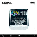 Aumenta la velocidad a tu skateboard conla cera para skate catrina, continua en el skateboarding con más velocidad, práctica tus mejores trucos en skateboard envíos gratis en compras mayores a $999 pesos compra fácil y rápido Encuéntralos en tu skate shop, Skate factory ®.