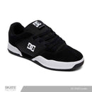TENIS DC SHOES CENTRAL NEGROS CON BLANCO