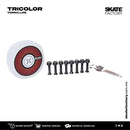 Set de tornillos de la marca antifashion para skateboards ajusta tu skate y sigue en el skateboarding con las mejores marcas de skateboards Encuéntralos en tu skate shop, Skate factory ®.