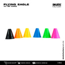 KIT DE 20 CONOS FLYING EAGLE VARIOS COLORES