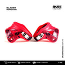 CUFF PARA PATINES EN LINEA BLAZER ROJO