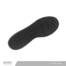 TENIS DC SHOES STRIKER NEGROS MONOCROMO
