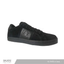 TENIS DC SHOES STRIKER NEGROS MONOCROMO