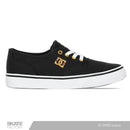 Compra tus tenis dc shoes modelo flash tenis negro y dorado para skate para skateboarding, tenis para hombres, tenis para mujer de skate. Tenis dc hombres, las mejores marcas de skateboarding , empieza a hacer trucos en tu skateboard ahora envíos gratis en compras mayores a $999 pesos compra fácil y rápido Encuéntralos en tu skate shop México, Skate factory ®.