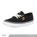 Compra tus tenis dc shoes modelo flash tenis negro y dorado para skate para skateboarding, tenis para hombres, tenis para mujer de skate. Tenis dc hombres, las mejores marcas de skateboarding , empieza a hacer trucos en tu skateboard ahora envíos gratis en compras mayores a $999 pesos compra fácil y rápido Encuéntralos en tu skate shop México, Skate factory ®.