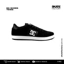 TENIS DC SHOES STRIKER NEGRO BLANCO