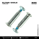 Set de tornillos de la marca antifashion para skateboards ajusta tu skate y sigue en el skateboarding con las mejores marcas de skateboards Encuéntralos en tu skate shop, Skate factory ®.