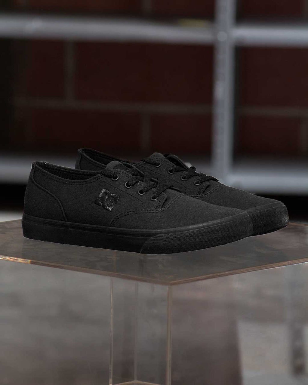 TENIS DC SHOES 2 NEGRO – Skate Factory