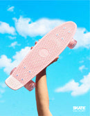 PENNYBOARD CREME ROSA