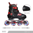 Par de patines en línea (blazer) de 4 ruedas para hacer freeskate, ecuéntralos en tus roller shop skate factory ®, La primer tienda de patines en compras mayores a $999 mxn el envió es gratis. Tenemos las mejores marcas de patines para niña, patines para niños y patines para adultos. Encuéntralos en tu skate shop, Skate factory ®.