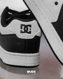 DC SHOES MANTECA 4 CABALLERO BCO NGO