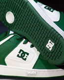 DC SHOES MANTECA 4 CABALLERO BLANCO VERDE